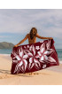 Hand Painted Rayon Sarong